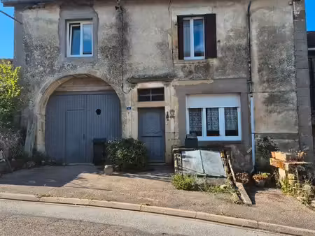 maison de village