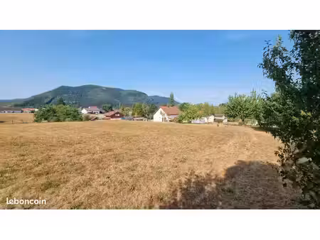 terrain 1852 m² saint die des vosges