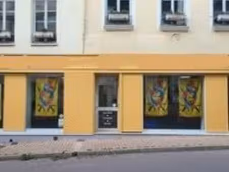 immeuble centre-ville classé c
