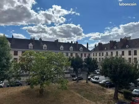 appartement 3 pièces 65 m²