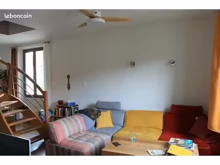 duplex - 3 pièces - 70 m²
