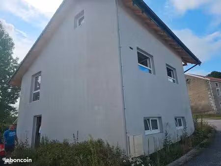 immeuble 160 m² xertigny