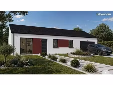 maison 5 pièces 79 m²