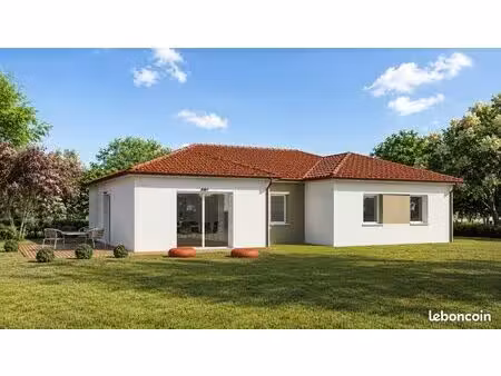 maison 6 pièces 105 m²