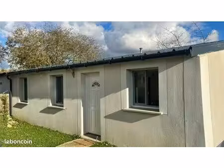 maison avec jardin