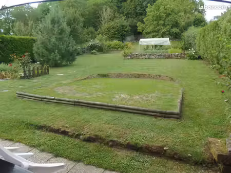 vente maison rénovée