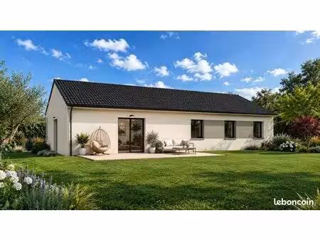 maison 5 pièces 108 m²
