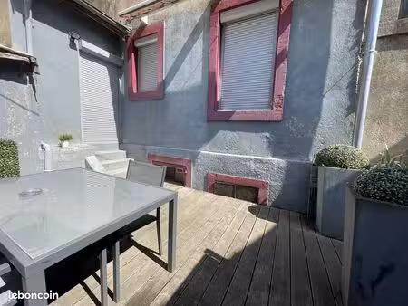 appartement 4 pièces 71 m²
