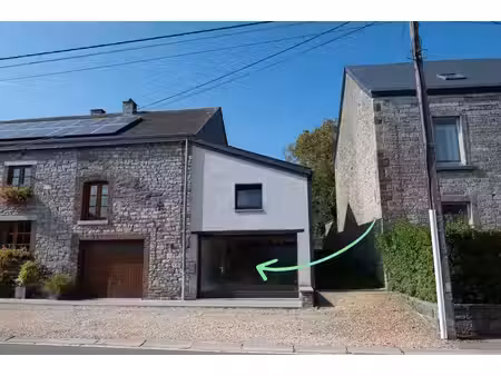 duplex à louer à rue de la libération 59b tellin (vbe54669)