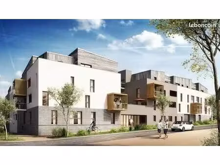appartement 2 pièces 35 m²