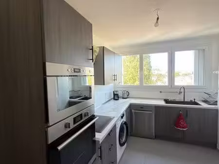 appartement 75m2 proche gare