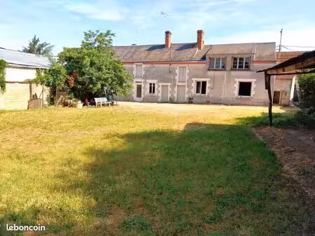 immeuble 5 pièces 113 m²