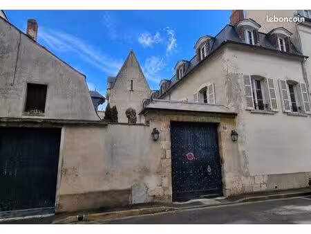 charme et caractère - t3 - centre ville