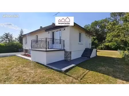 maison 6 pièces 115 m²