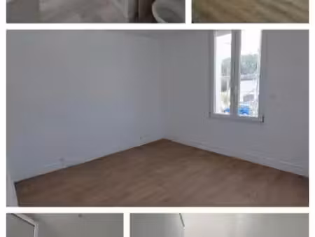 appartement duplex 2 ch jardinet et parking