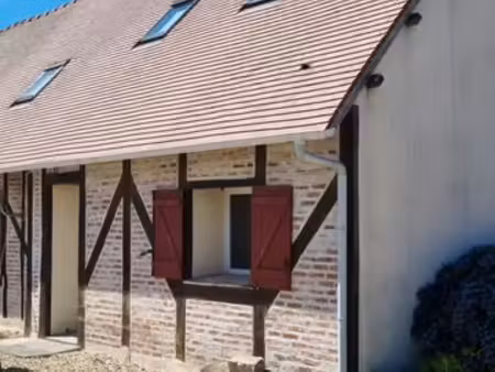 maison mitoyenne de 50 m2