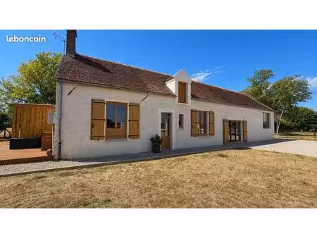 longère rénové 115m2
