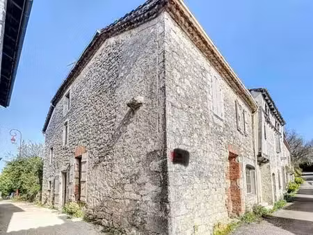maison avec charme à dolmayrac