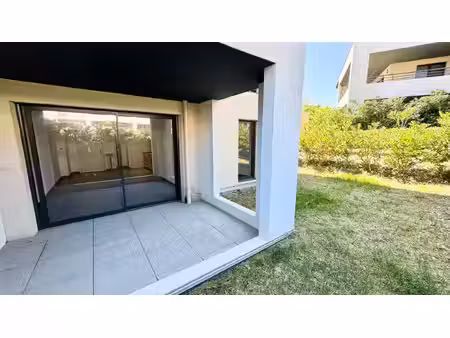 exclusivite aix en provence - appartement type 2 de 43m²