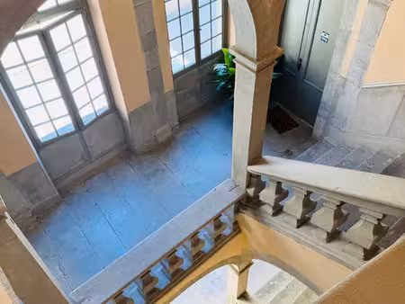 appartement traversant au coeur de la bastide saint-louis
