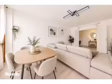 appartement t3 de 67 m² à clermont-ferrand 63100  avenue edouard michelin