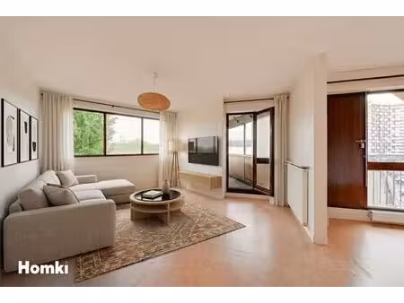 appartement t4 de 80 m² à créteil 94000  rue du général de larminat