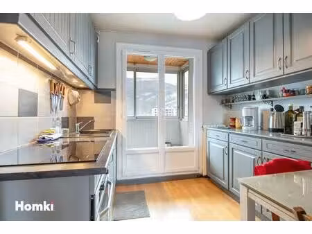 appartement t4 de 60 m² à fontaine 38600  rue des buissonnées