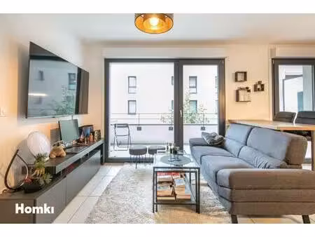 appartement t3 de 60 m² à grenoble 38100  allée henriette gröll