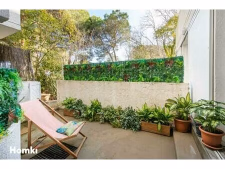 appartement t1 de 15 m² à la grande-motte 34280  allée des jardins