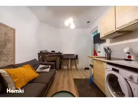 appartement t1 de 28 m² à lille 59000  rue d'inkermann