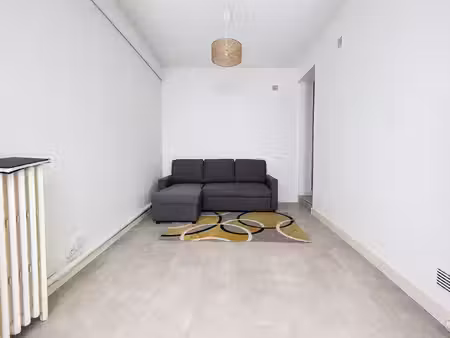 faux 2 pièces de 28 m2