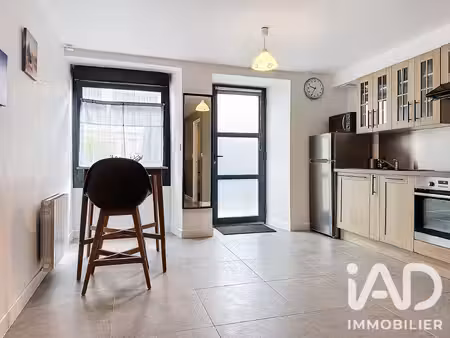 vente appartement 1 pièce