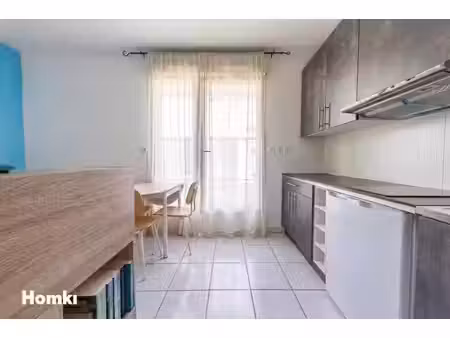 studio de 20.57 m² avec balcon à tassin-la-demi-lune 69160  avenue georges clemenceau