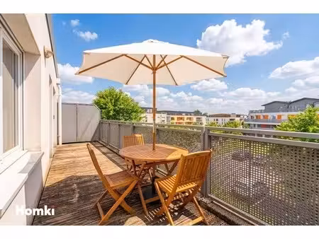 appartement t2 de 43 m² à villenave-d'ornon 33140  rue colette besson