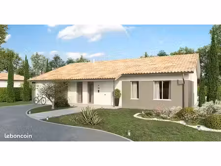 maison 4 pièces 90 m²