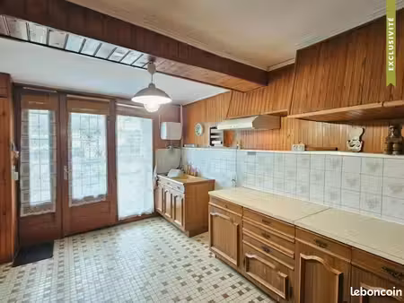 maison de ville 3 pièces 80 m²