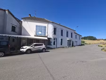 vente maison de ville 6 pièces