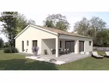 maison 6 pièces 109 m²