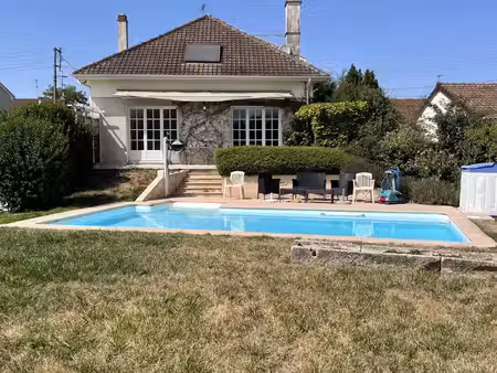 la rivière de corps - maison familiale 4 chambres avec garag