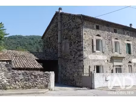 vente maison de village 5 pièces