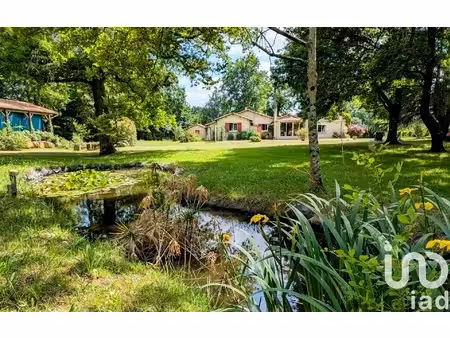 vente maison de campagne 5 pièces