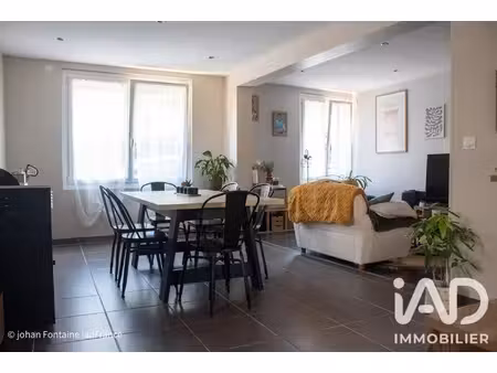 vente maison traditionnelle 4 pièces