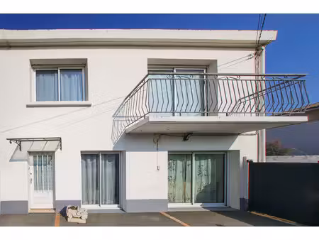 maison t5 à proximité immédiate de la gare des sables-d'olon