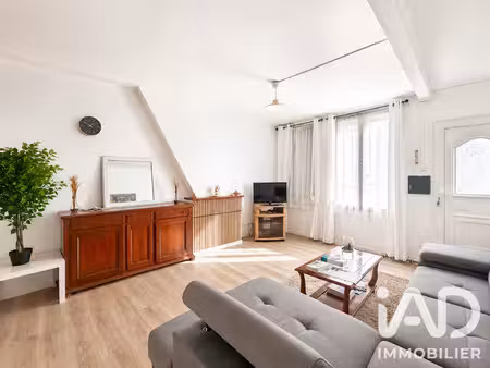 vente maison de ville 4 pièces