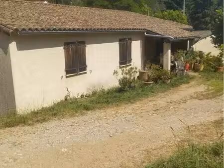 maison à saint etienne vallée française - cévennes