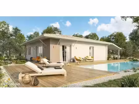 maison 4 pièces 95 m²