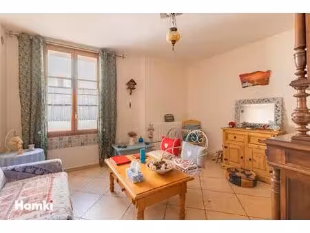 maison de ville t4 de 95 m² à cruzy 34310