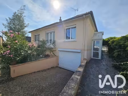 vente maison/villa 3 pièces