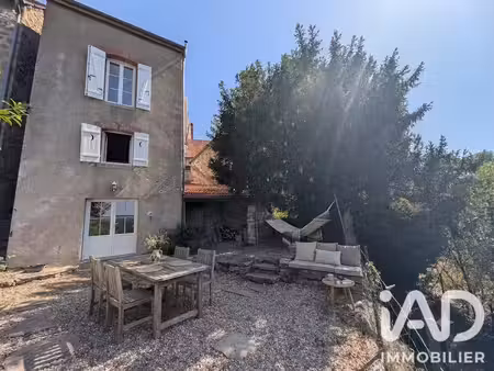 vente maison de village 4 pièces