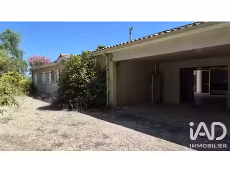 vente maison/villa 6 pièces